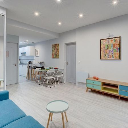 234 Office New York - Apartment In Париж Екстериор снимка