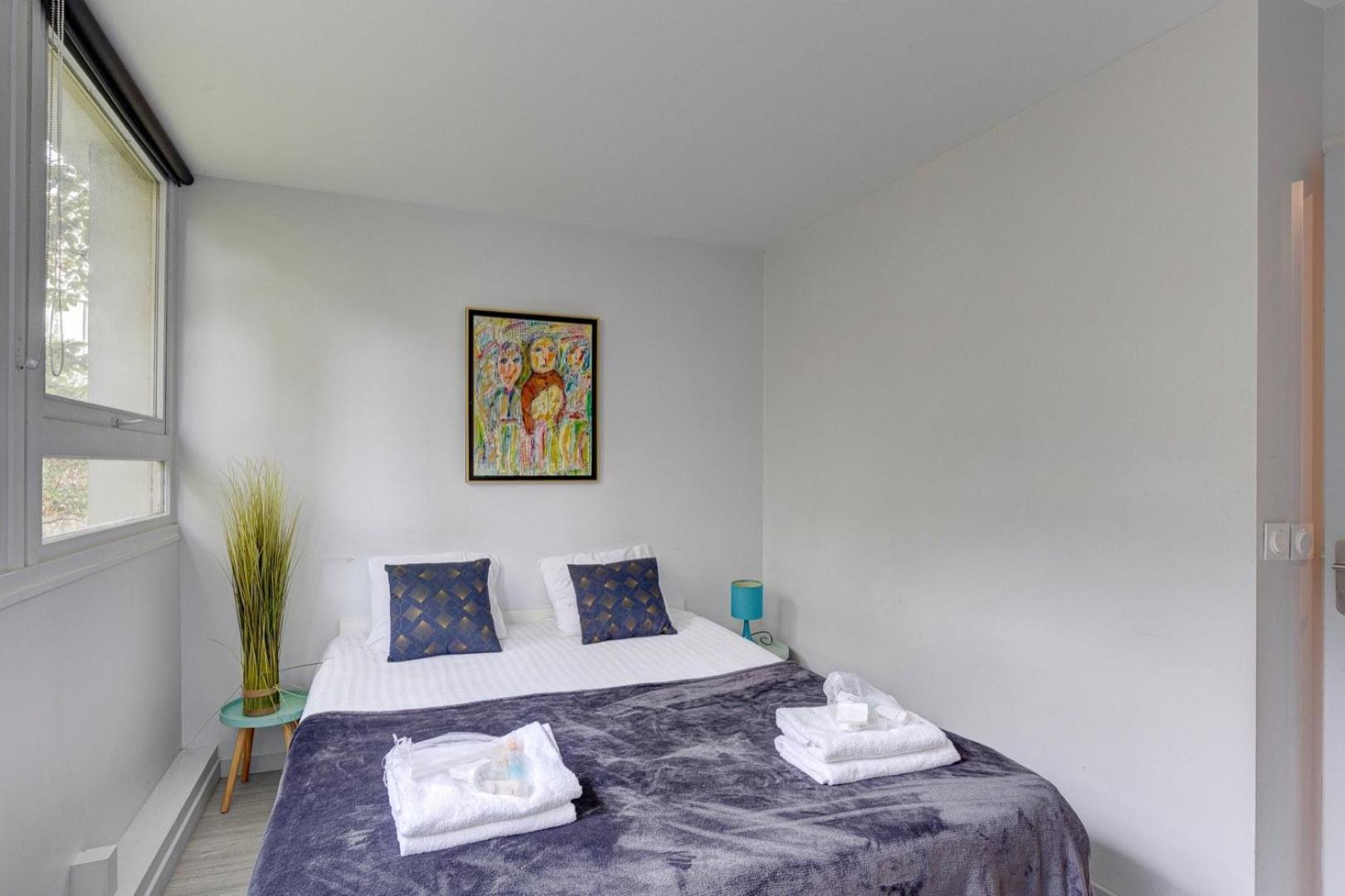 234 Office New York - Apartment In Париж Екстериор снимка