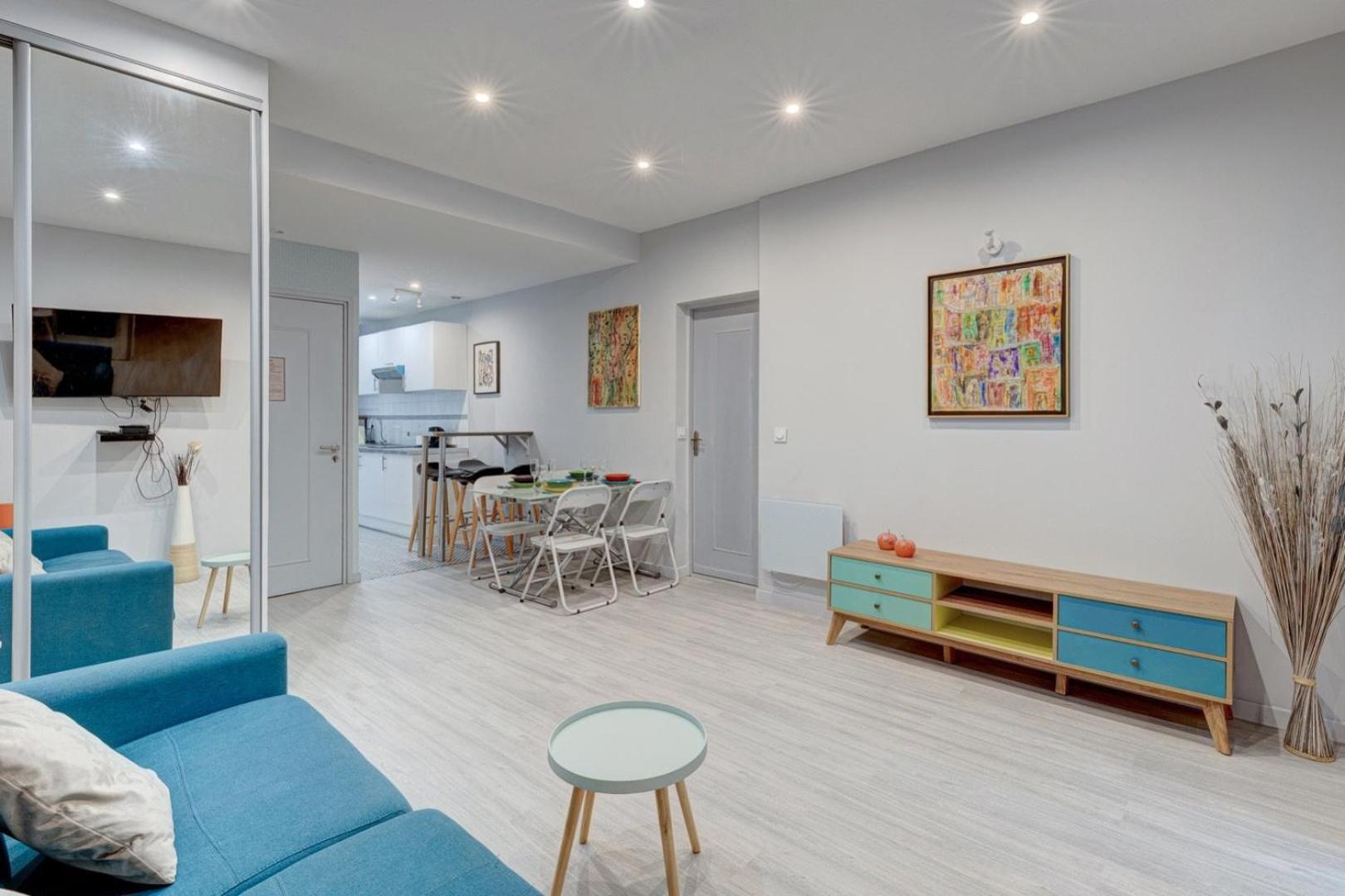 234 Office New York - Apartment In Париж Екстериор снимка