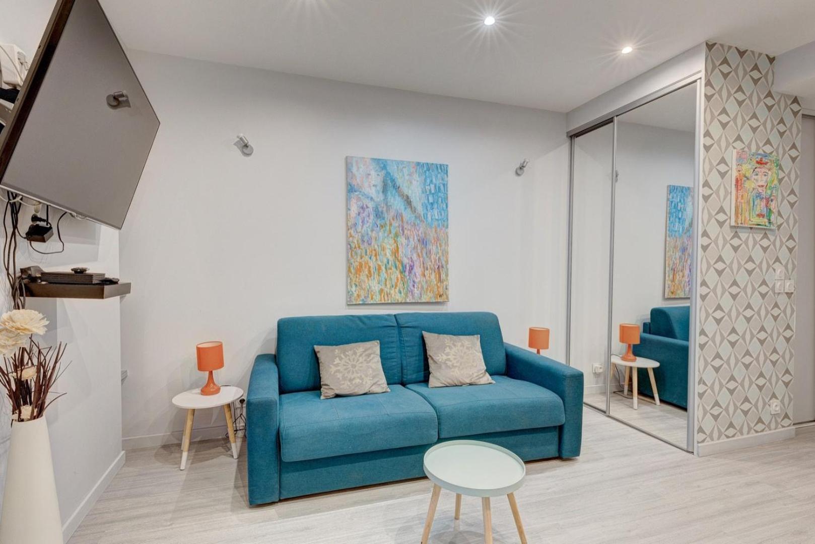 234 Office New York - Apartment In Париж Екстериор снимка