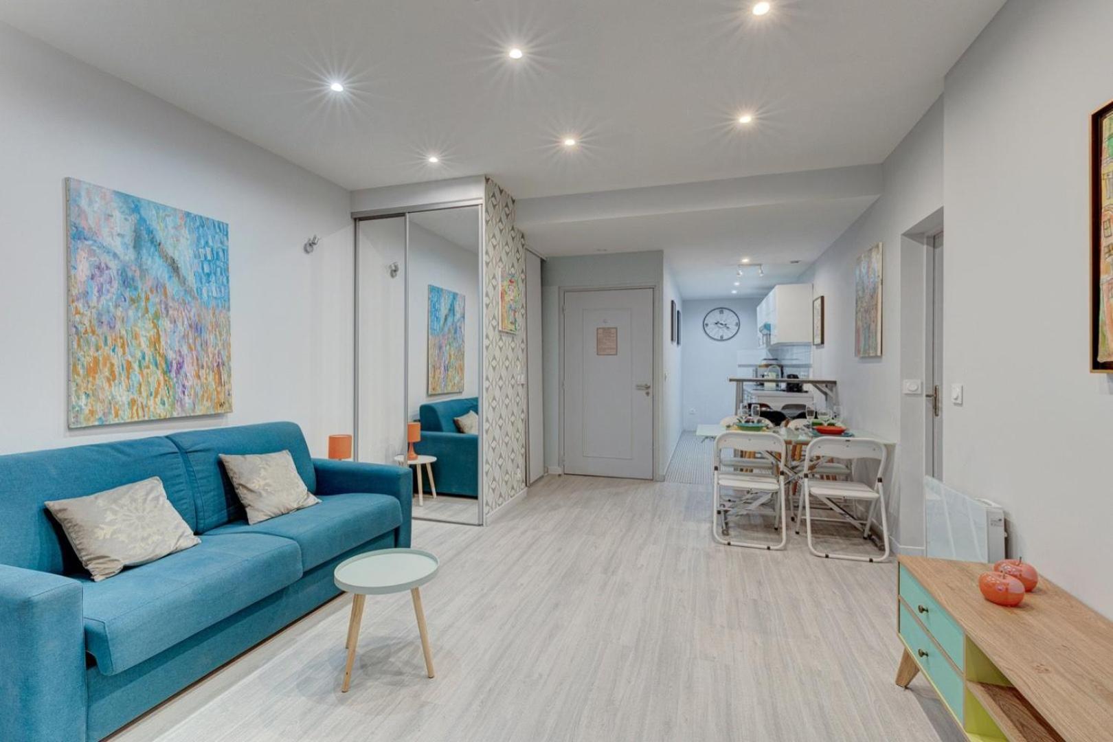 234 Office New York - Apartment In Париж Екстериор снимка