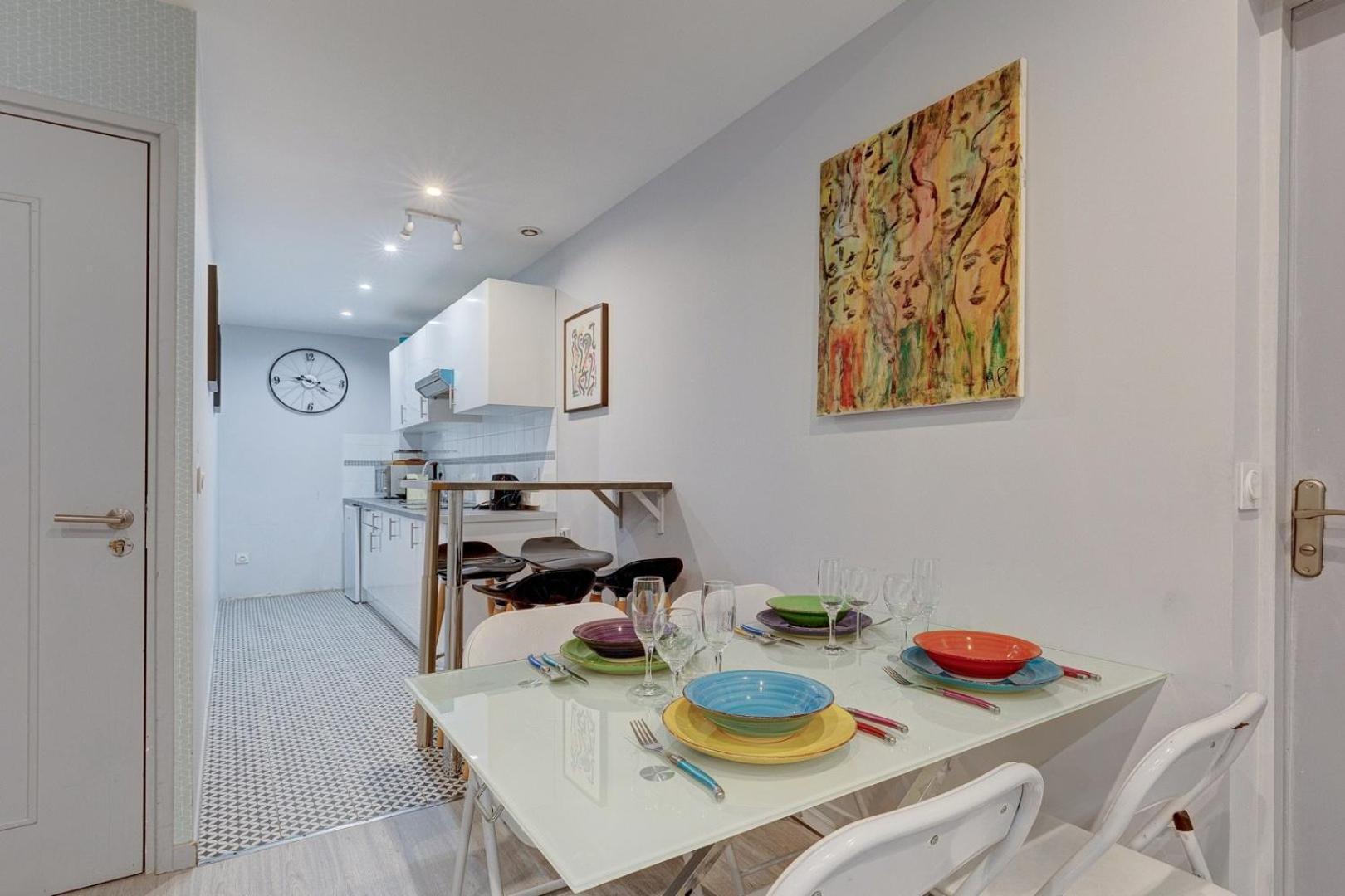 234 Office New York - Apartment In Париж Екстериор снимка